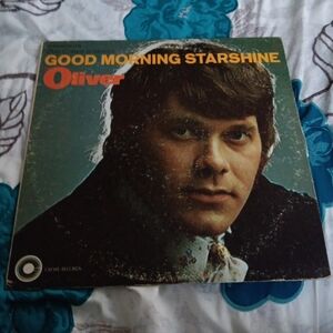 Oliver Good Morning Starshine 1969  Vinyl LP